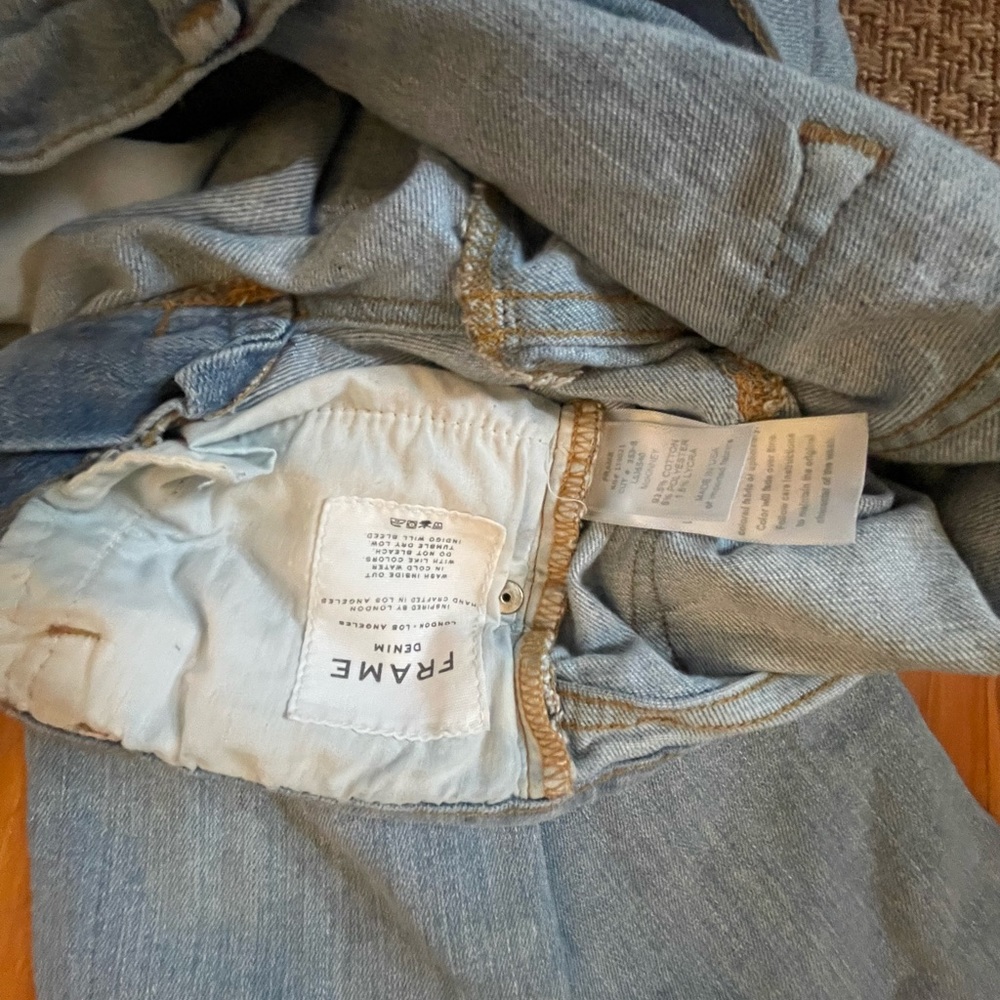 Frame jeans - Picture 6 of 6